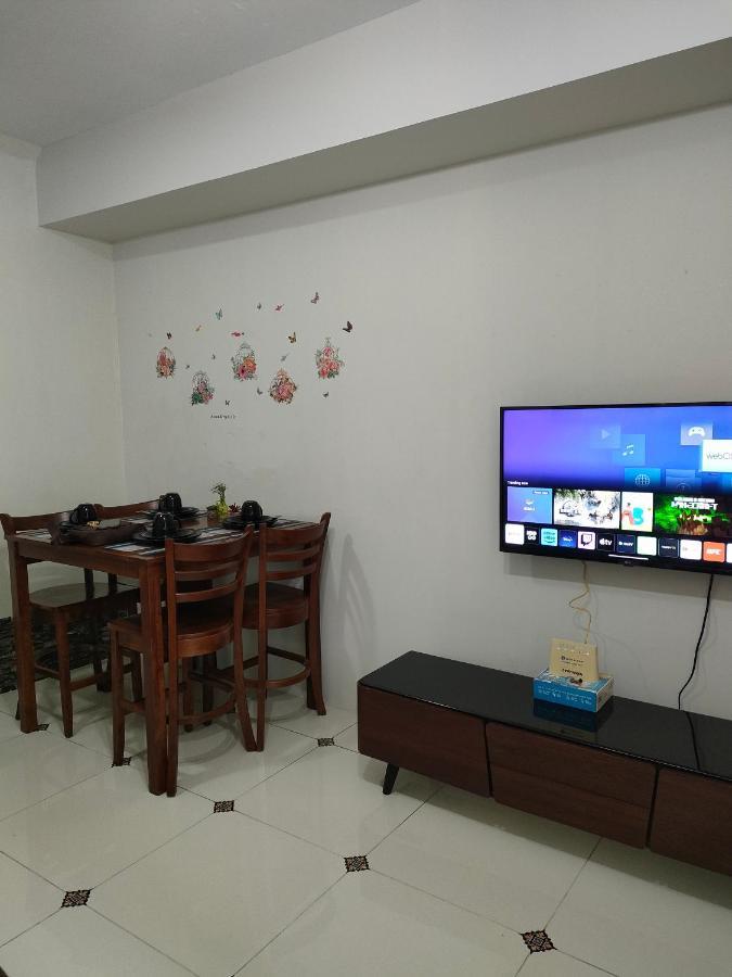 Smdc Wind Residences Tagaytay With Balcony 19Th Floor Tagaytay City Zewnętrze zdjęcie