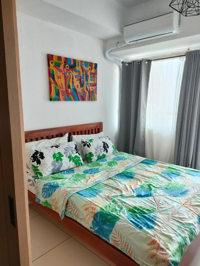 Smdc Wind Residences Tagaytay With Balcony 19Th Floor Tagaytay City Zewnętrze zdjęcie