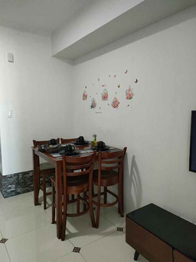 Smdc Wind Residences Tagaytay With Balcony 19Th Floor Tagaytay City Zewnętrze zdjęcie