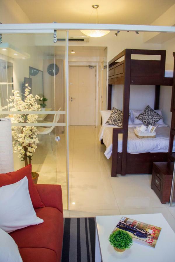 Smdc Wind Residences Tagaytay With Balcony 19Th Floor Tagaytay City Zewnętrze zdjęcie