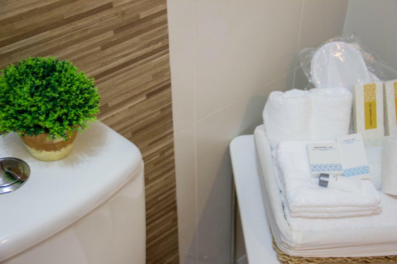 Smdc Wind Residences Tagaytay With Balcony 19Th Floor Tagaytay City Zewnętrze zdjęcie