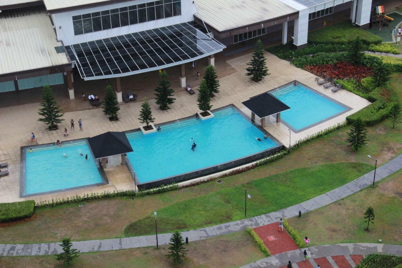 Smdc Wind Residences Tagaytay With Balcony 19Th Floor Tagaytay City Zewnętrze zdjęcie