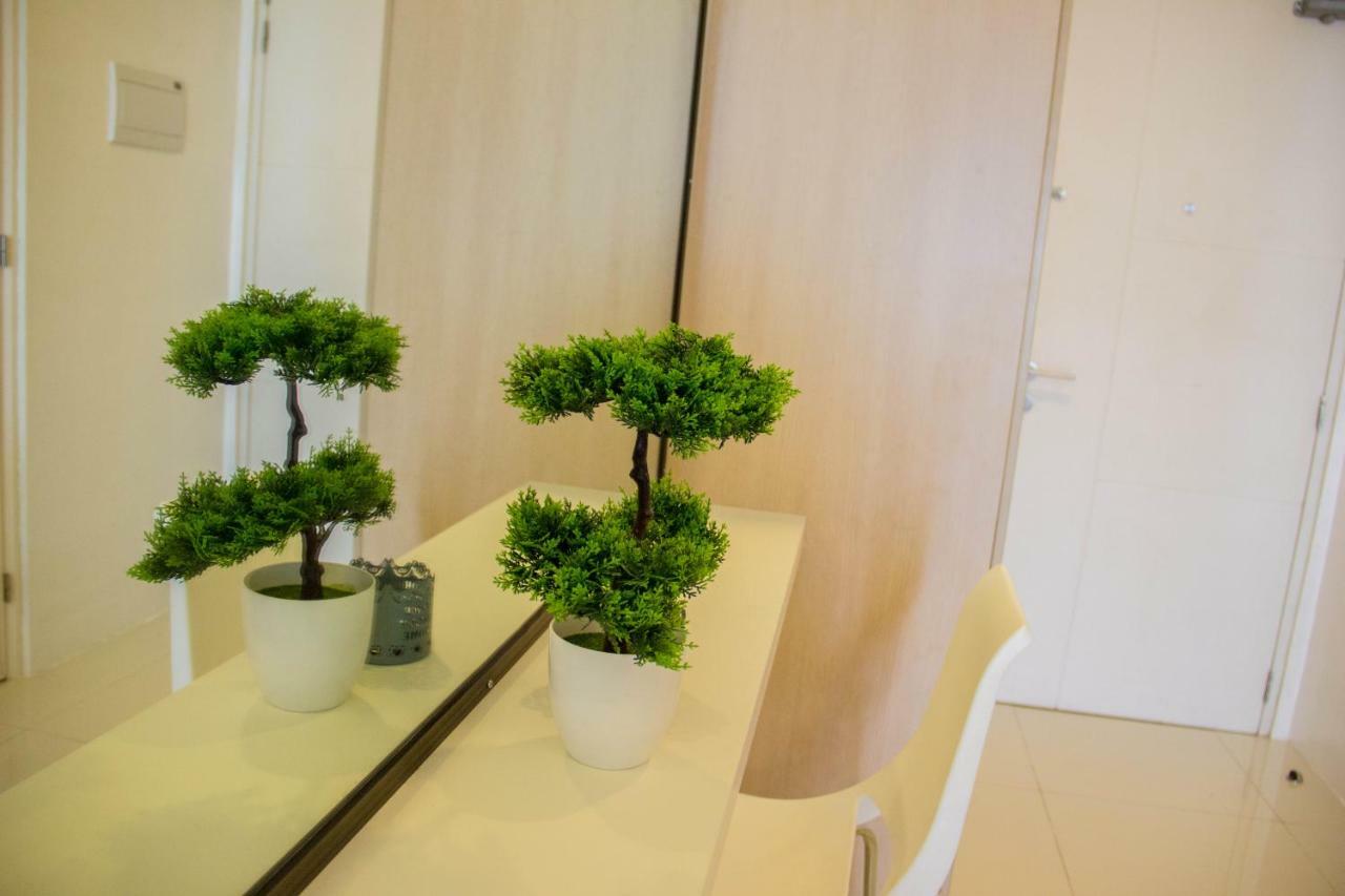 Smdc Wind Residences Tagaytay With Balcony 19Th Floor Tagaytay City Zewnętrze zdjęcie