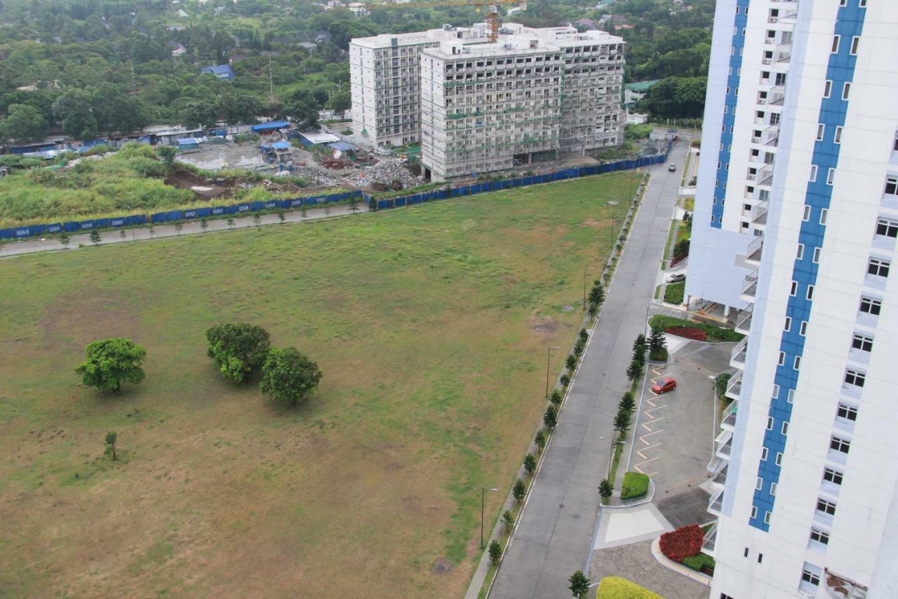 Smdc Wind Residences Tagaytay With Balcony 19Th Floor Tagaytay City Zewnętrze zdjęcie