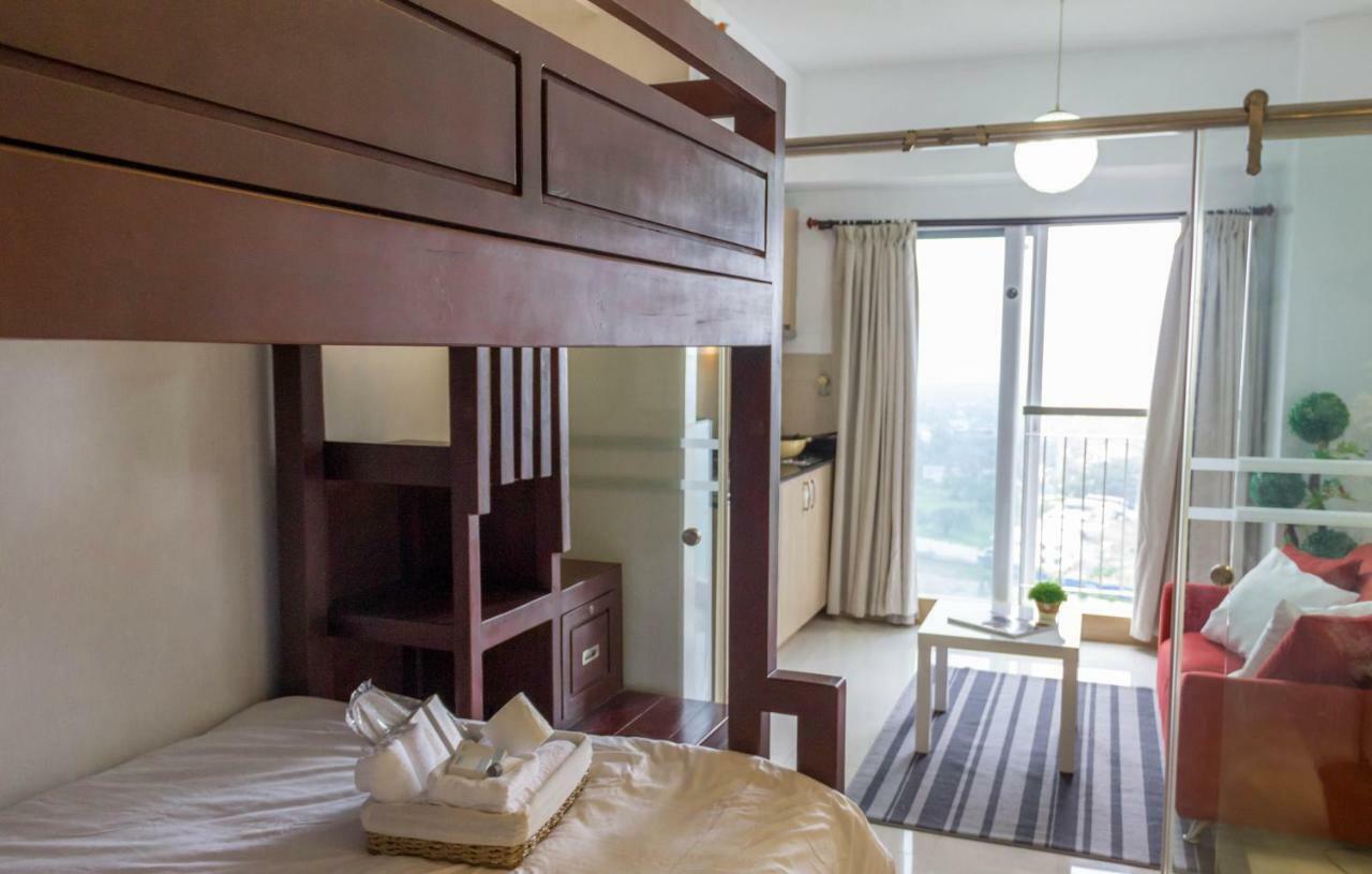 Smdc Wind Residences Tagaytay With Balcony 19Th Floor Tagaytay City Zewnętrze zdjęcie