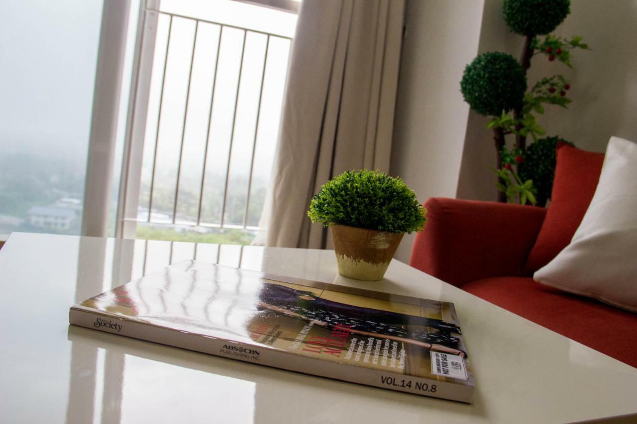 Smdc Wind Residences Tagaytay With Balcony 19Th Floor Tagaytay City Zewnętrze zdjęcie