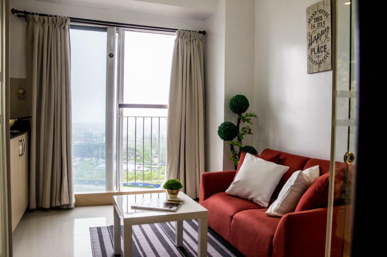 Smdc Wind Residences Tagaytay With Balcony 19Th Floor Tagaytay City Zewnętrze zdjęcie