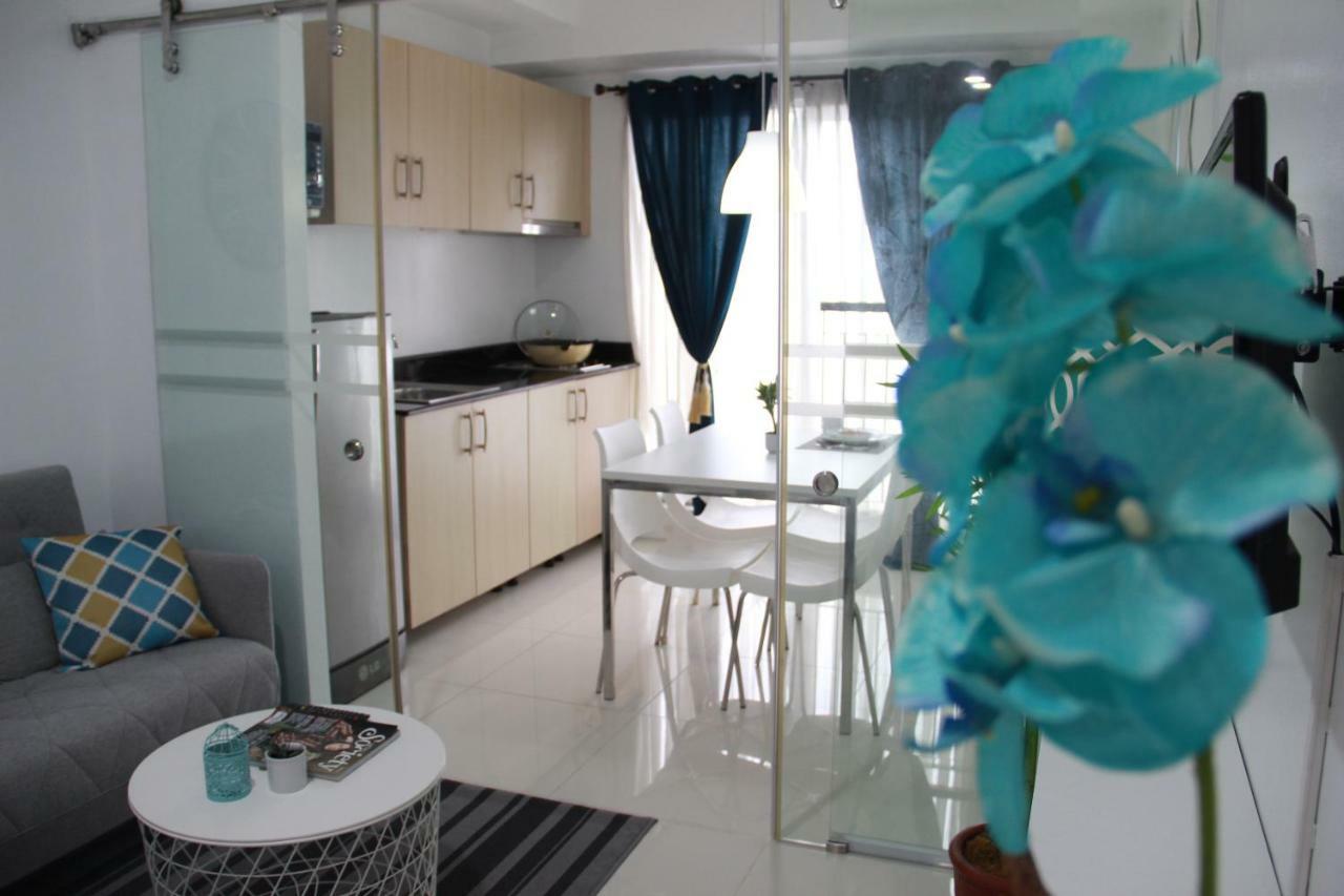 Smdc Wind Residences Tagaytay With Balcony 19Th Floor Tagaytay City Zewnętrze zdjęcie