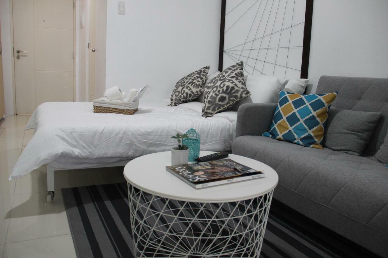 Smdc Wind Residences Tagaytay With Balcony 19Th Floor Tagaytay City Zewnętrze zdjęcie