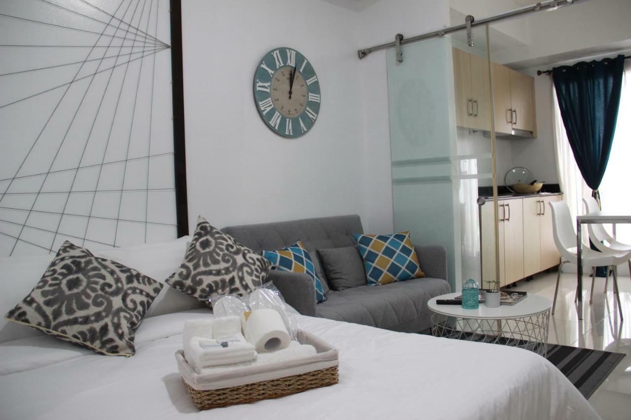Smdc Wind Residences Tagaytay With Balcony 19Th Floor Tagaytay City Zewnętrze zdjęcie