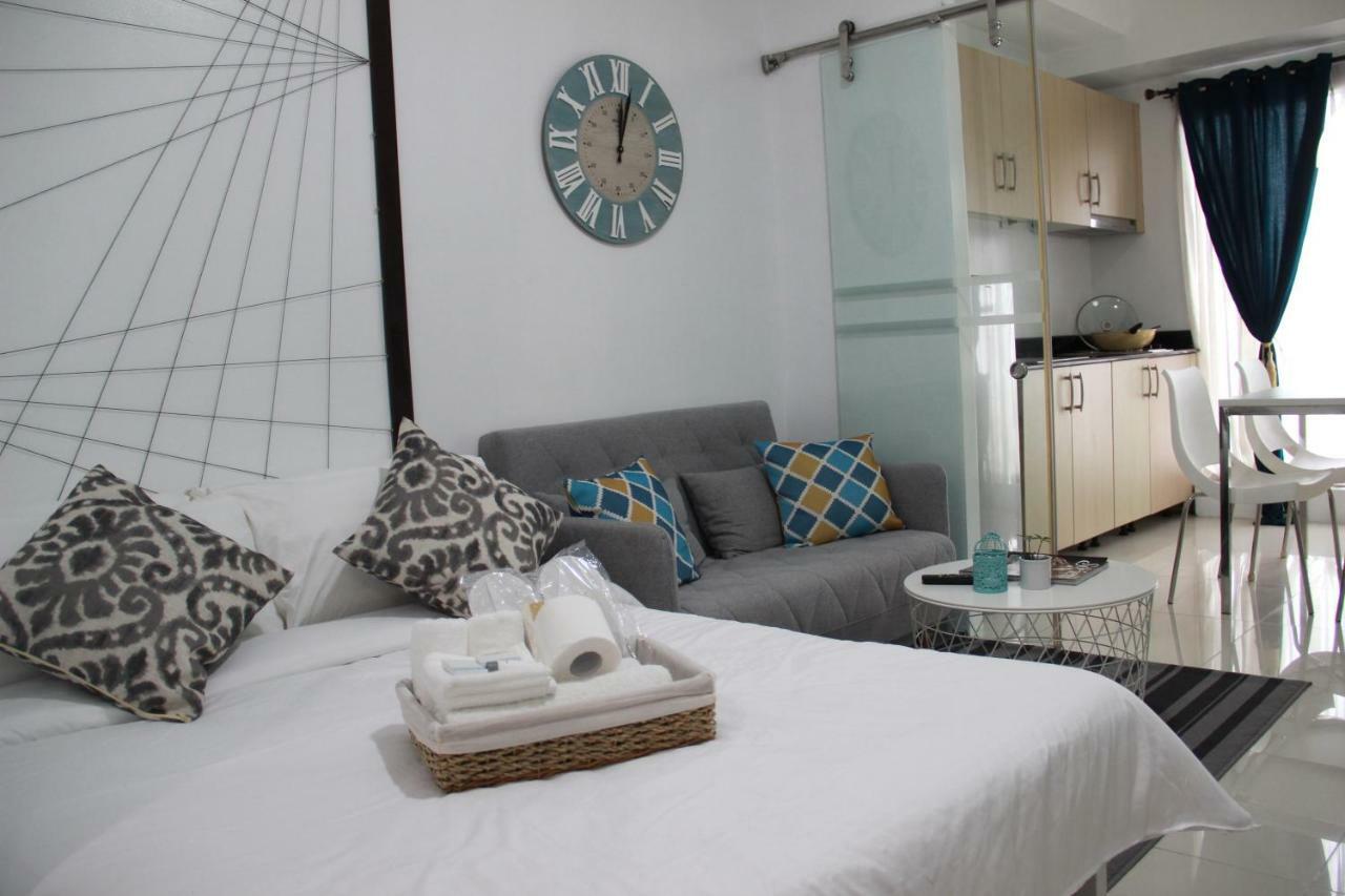 Smdc Wind Residences Tagaytay With Balcony 19Th Floor Tagaytay City Zewnętrze zdjęcie