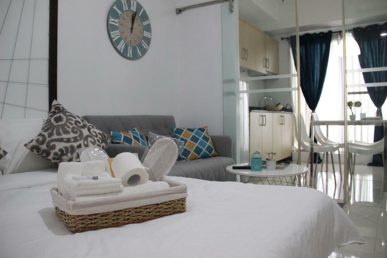 Smdc Wind Residences Tagaytay With Balcony 19Th Floor Tagaytay City Zewnętrze zdjęcie