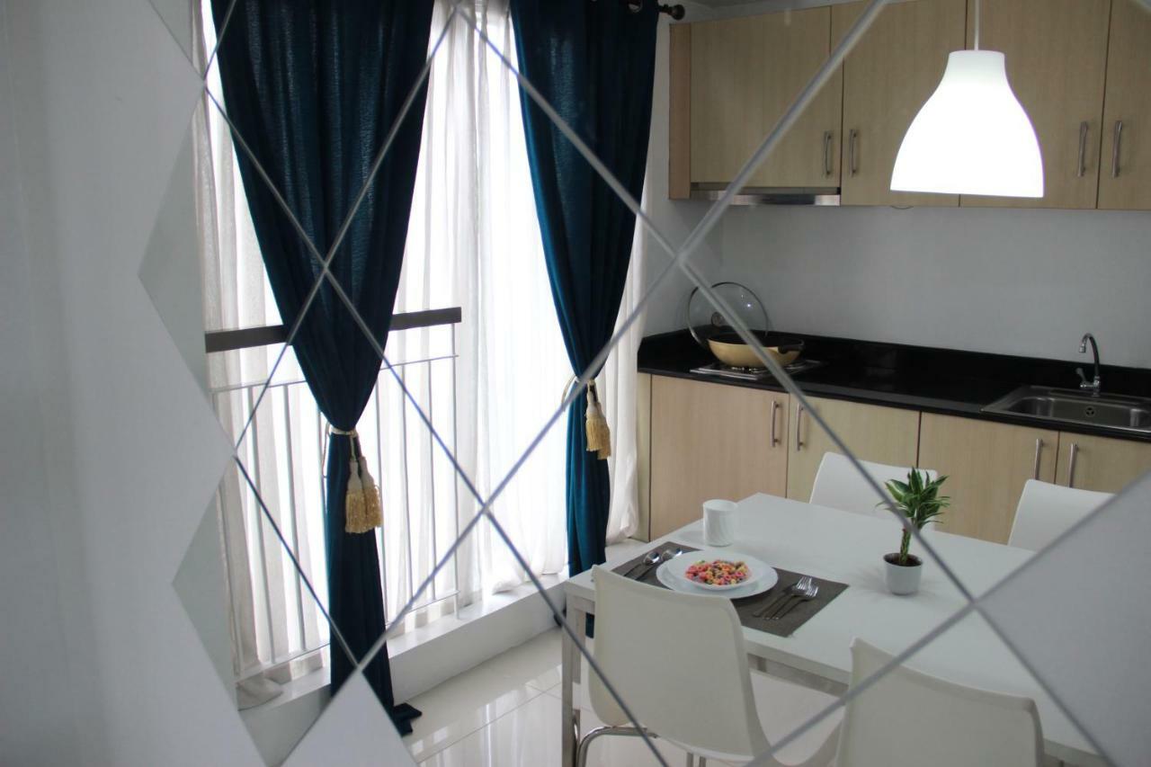 Smdc Wind Residences Tagaytay With Balcony 19Th Floor Tagaytay City Zewnętrze zdjęcie