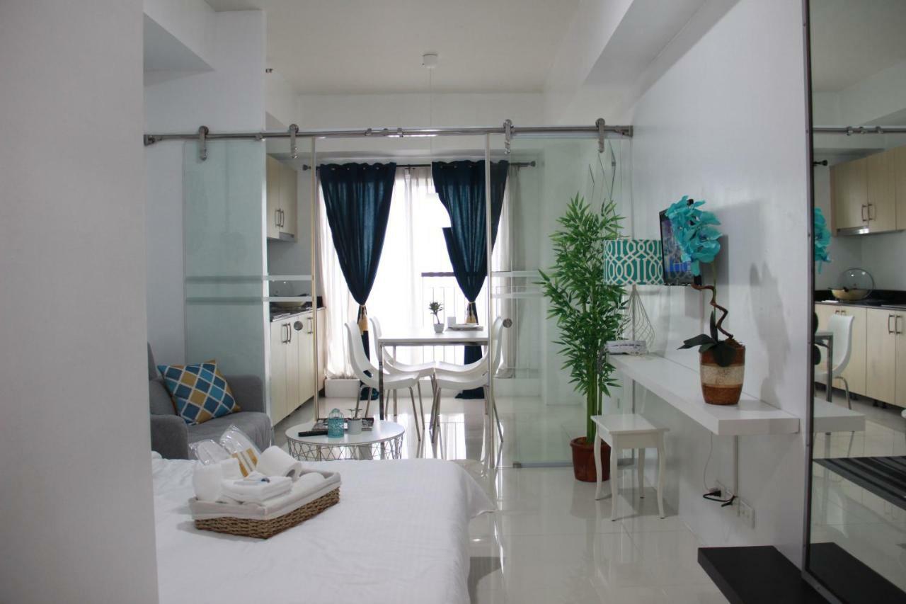 Smdc Wind Residences Tagaytay With Balcony 19Th Floor Tagaytay City Zewnętrze zdjęcie